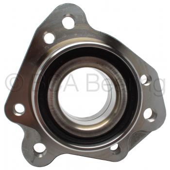 BCA Bearings WE60536 Wheel Bearing and Hub Assembly product image 3 of 5