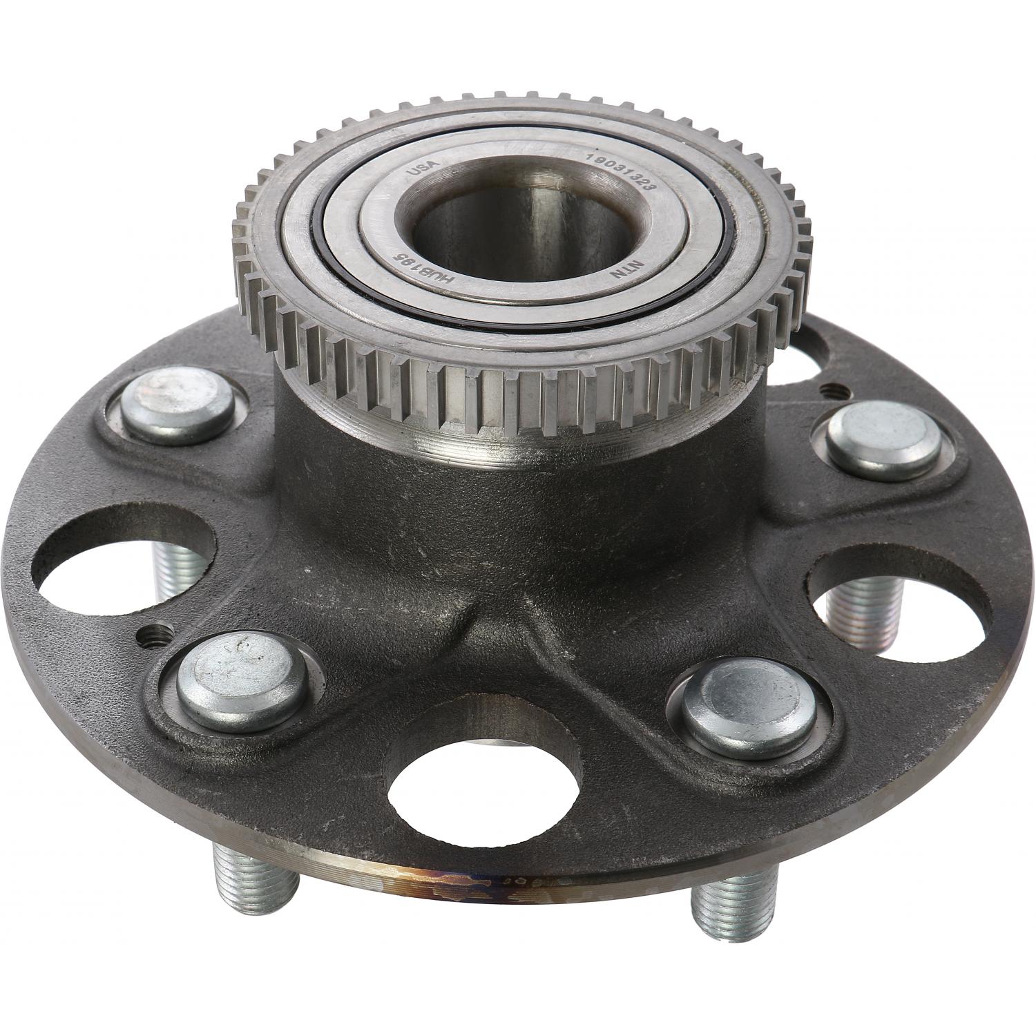 BCA Bearings WE60537 Wheel Bearing and Hub Assembly product image 1 of 5