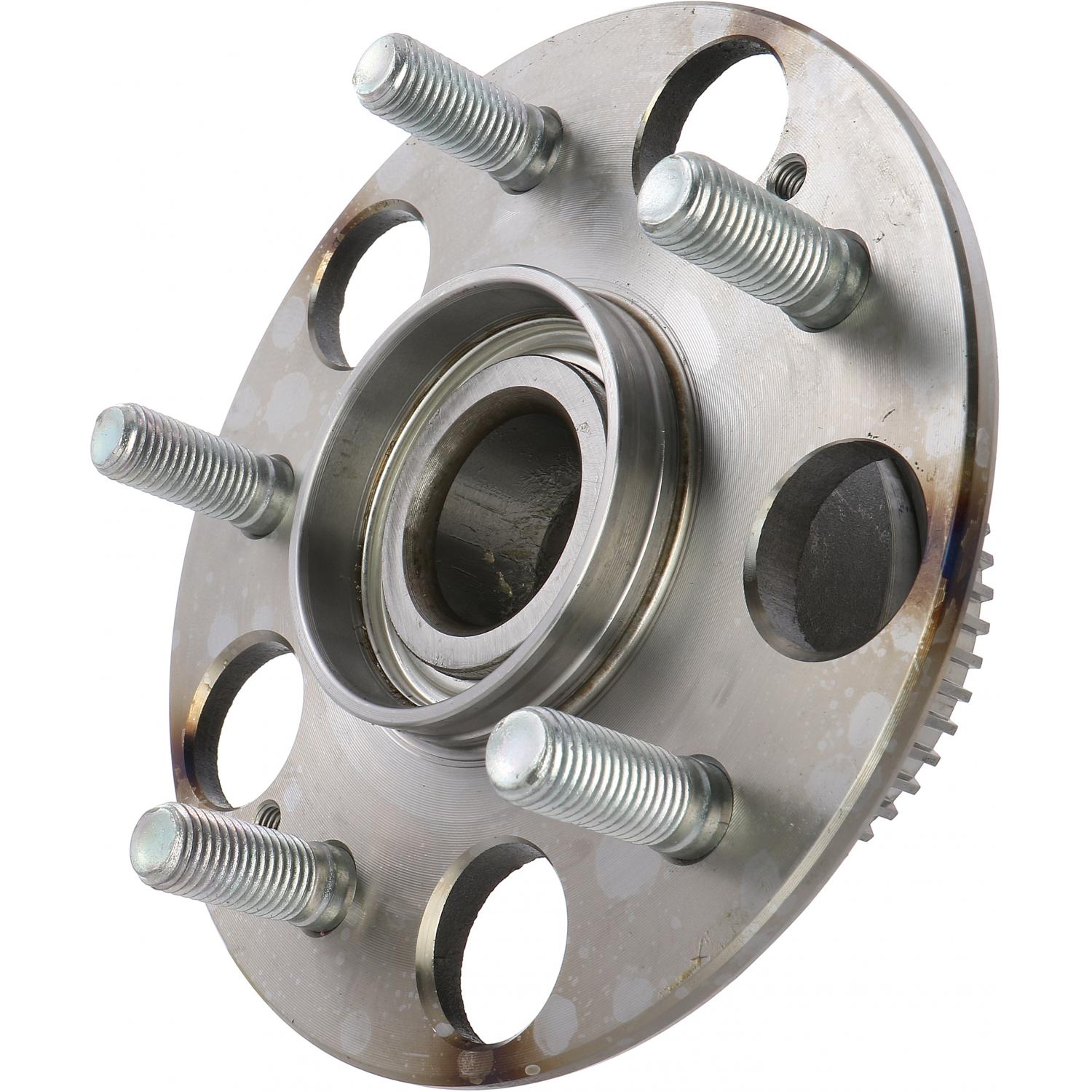 BCA Bearings WE60537 Wheel Bearing and Hub Assembly product image 2 of 5
