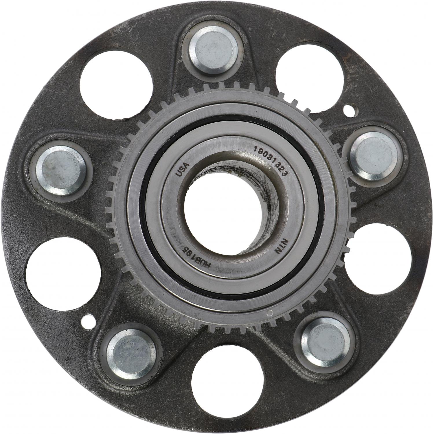 BCA Bearings WE60537 Wheel Bearing and Hub Assembly product image 4 of 5