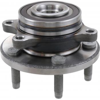 BCA Bearings WE60539 Wheel Bearing and Hub Assembly product image 1 of 5