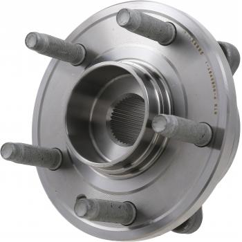 BCA Bearings WE60539 Wheel Bearing and Hub Assembly product image 2 of 5