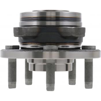 BCA Bearings WE60539 Wheel Bearing and Hub Assembly product image 3 of 5