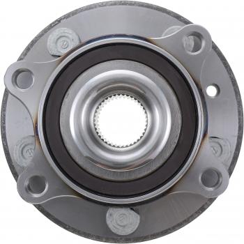 BCA Bearings WE60539 Wheel Bearing and Hub Assembly product image 4 of 5