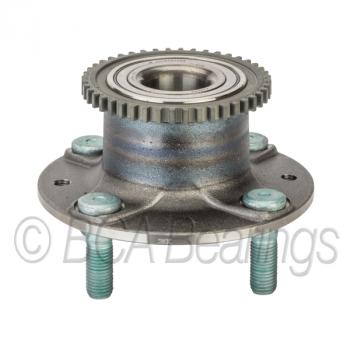 BCA Bearings WE60540 Wheel Bearing and Hub Assembly product image 1 of 5