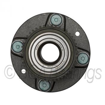 BCA Bearings WE60540 Wheel Bearing and Hub Assembly product image 2 of 5