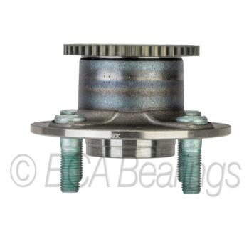 BCA Bearings WE60540 Wheel Bearing and Hub Assembly product image 3 of 5