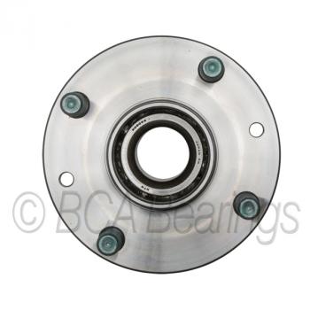 BCA Bearings WE60540 Wheel Bearing and Hub Assembly product image 4 of 5