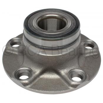 BCA Bearings WE60541 Wheel Bearing and Hub Assembly product image 2 of 5