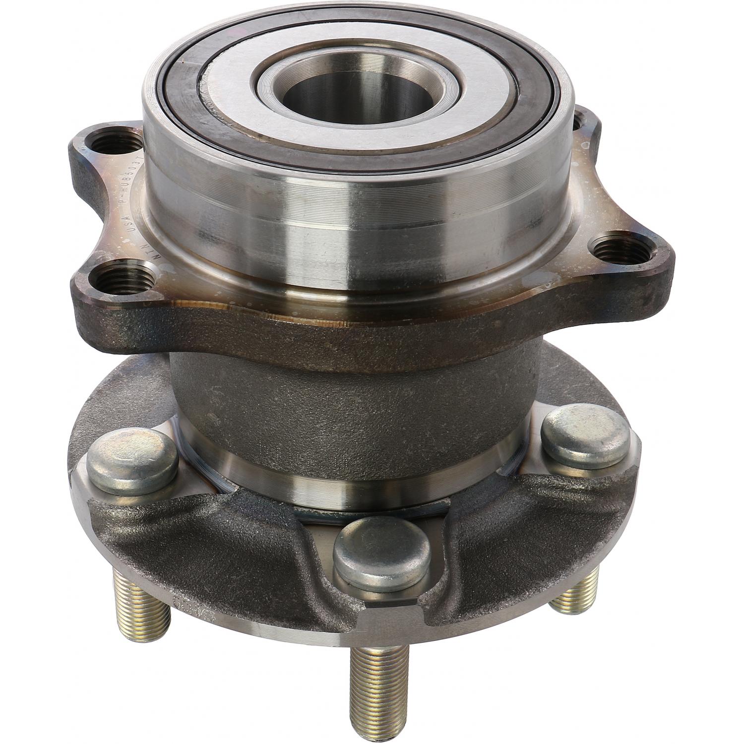 BCA Bearings WE60543 - Wheel Bearing and Hub Assembly BCA Bearings WE60543 Wheel Bearing and Hub Assembly product image 1 of 5