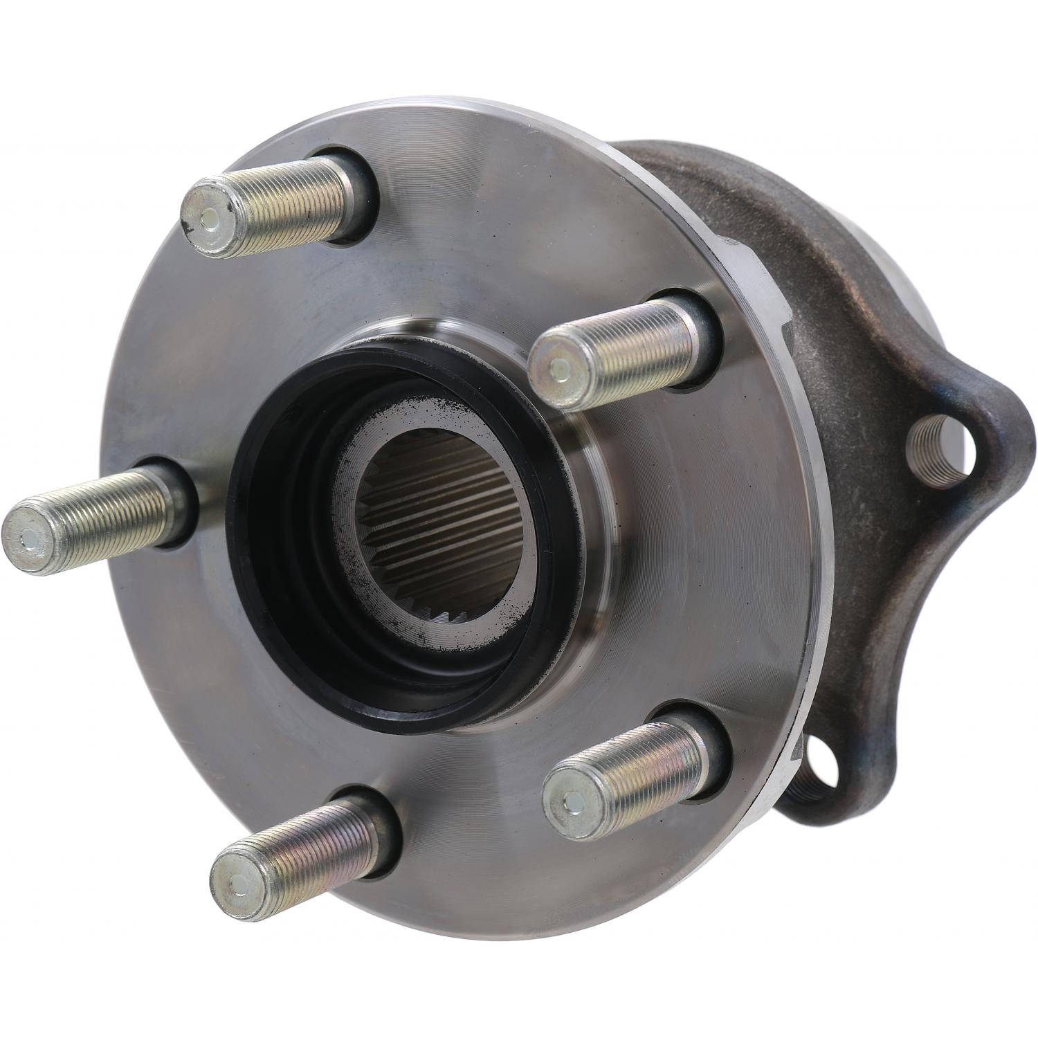 BCA Bearings WE60543 - Wheel Bearing and Hub Assembly BCA Bearings WE60543 Wheel Bearing and Hub Assembly product image 2 of 5