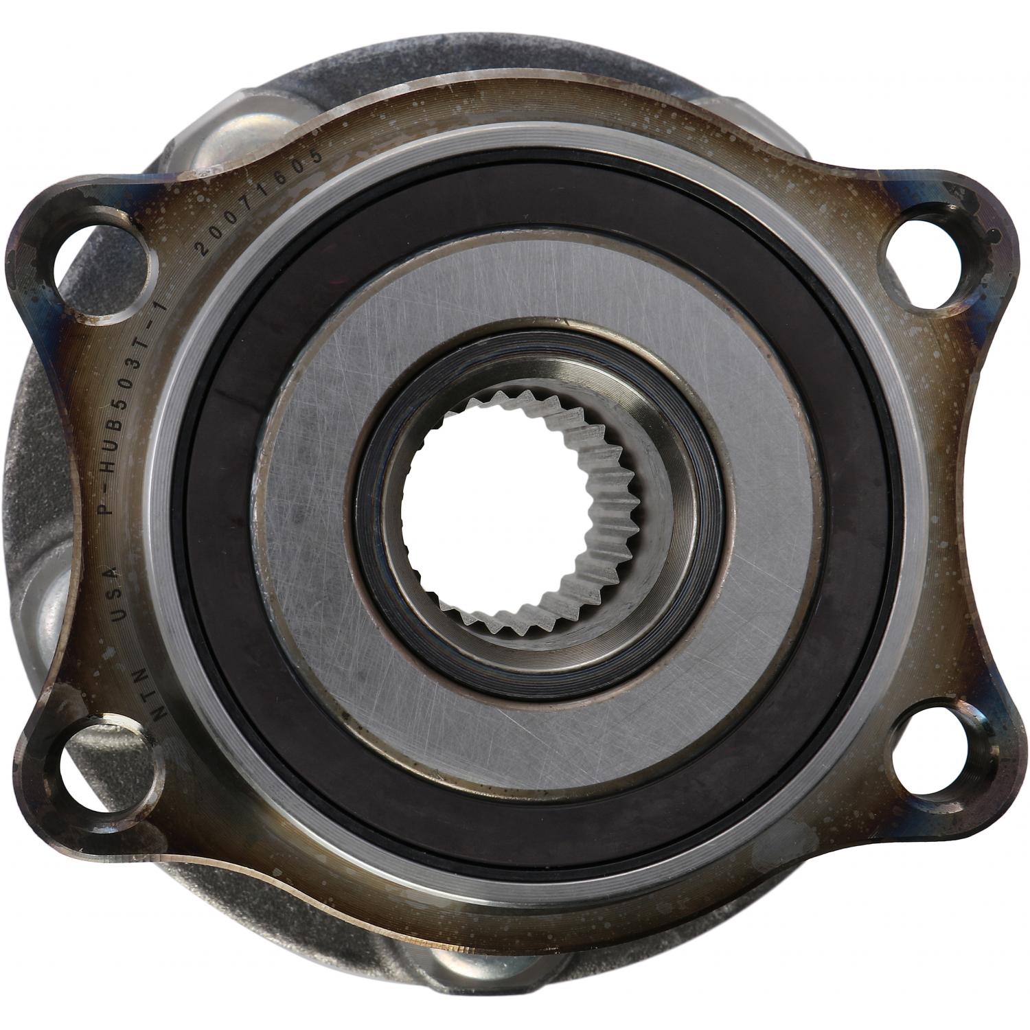 BCA Bearings WE60543 - Wheel Bearing and Hub Assembly BCA Bearings WE60543 Wheel Bearing and Hub Assembly product image 4 of 5