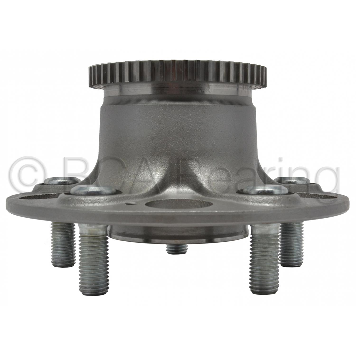 BCA Bearings WE60545 - Wheel Bearing and Hub Assembly BCA Bearings WE60545 Wheel Bearing and Hub Assembly product image 1 of 5