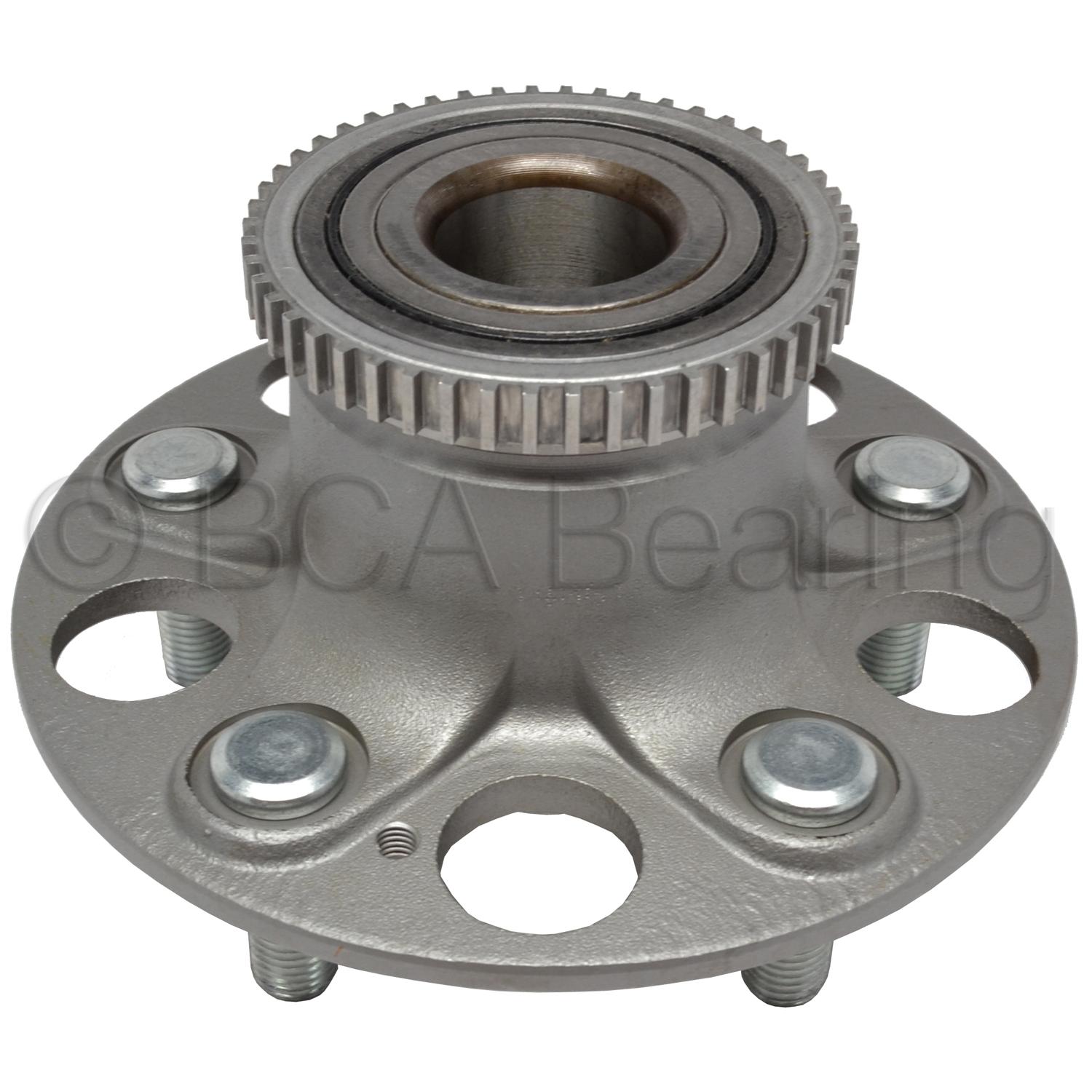 BCA Bearings WE60545 - Wheel Bearing and Hub Assembly BCA Bearings WE60545 Wheel Bearing and Hub Assembly product image 2 of 5