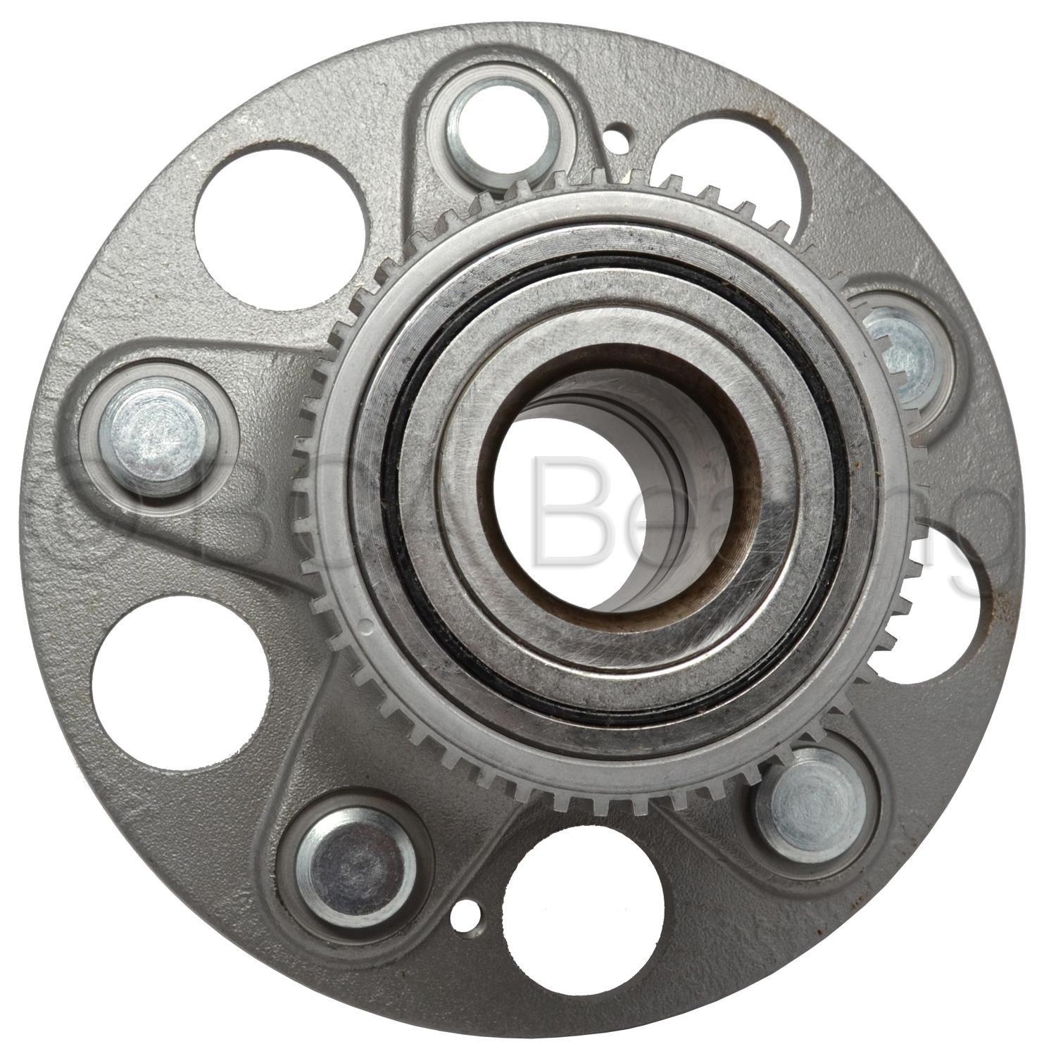 BCA Bearings WE60545 - Wheel Bearing and Hub Assembly BCA Bearings WE60545 Wheel Bearing and Hub Assembly product image 3 of 5