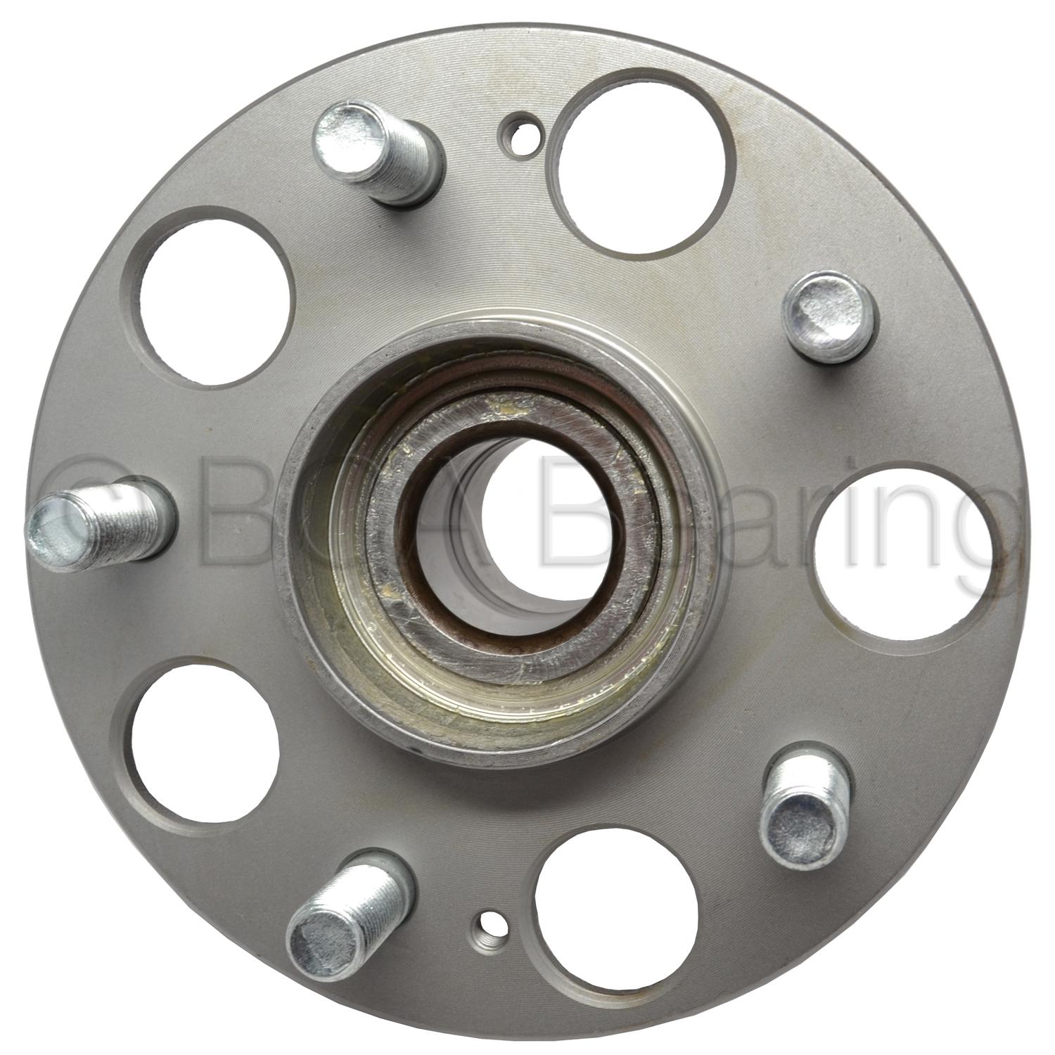 BCA Bearings WE60545 - Wheel Bearing and Hub Assembly BCA Bearings WE60545 Wheel Bearing and Hub Assembly product image 4 of 5