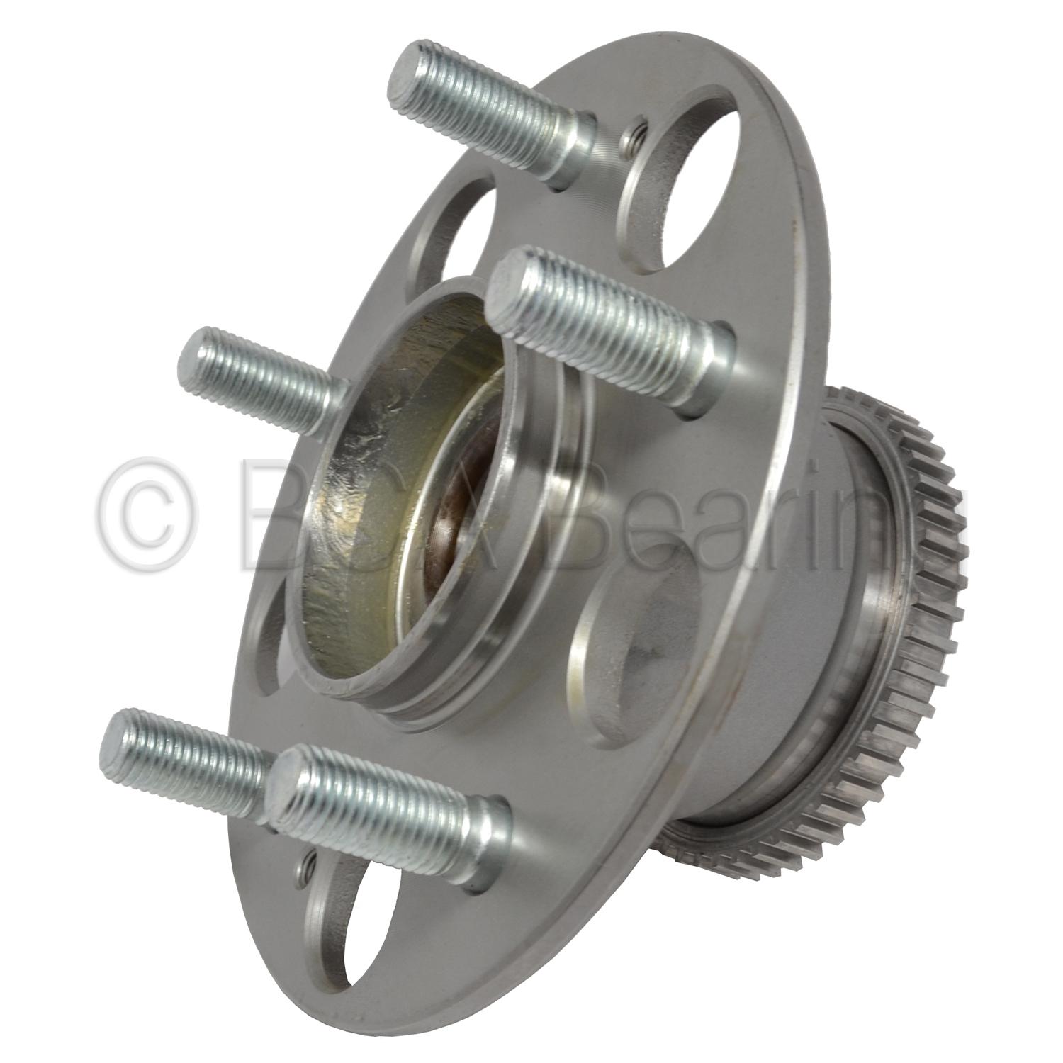 BCA Bearings WE60545 - Wheel Bearing and Hub Assembly BCA Bearings WE60545 Wheel Bearing and Hub Assembly product image 5 of 5