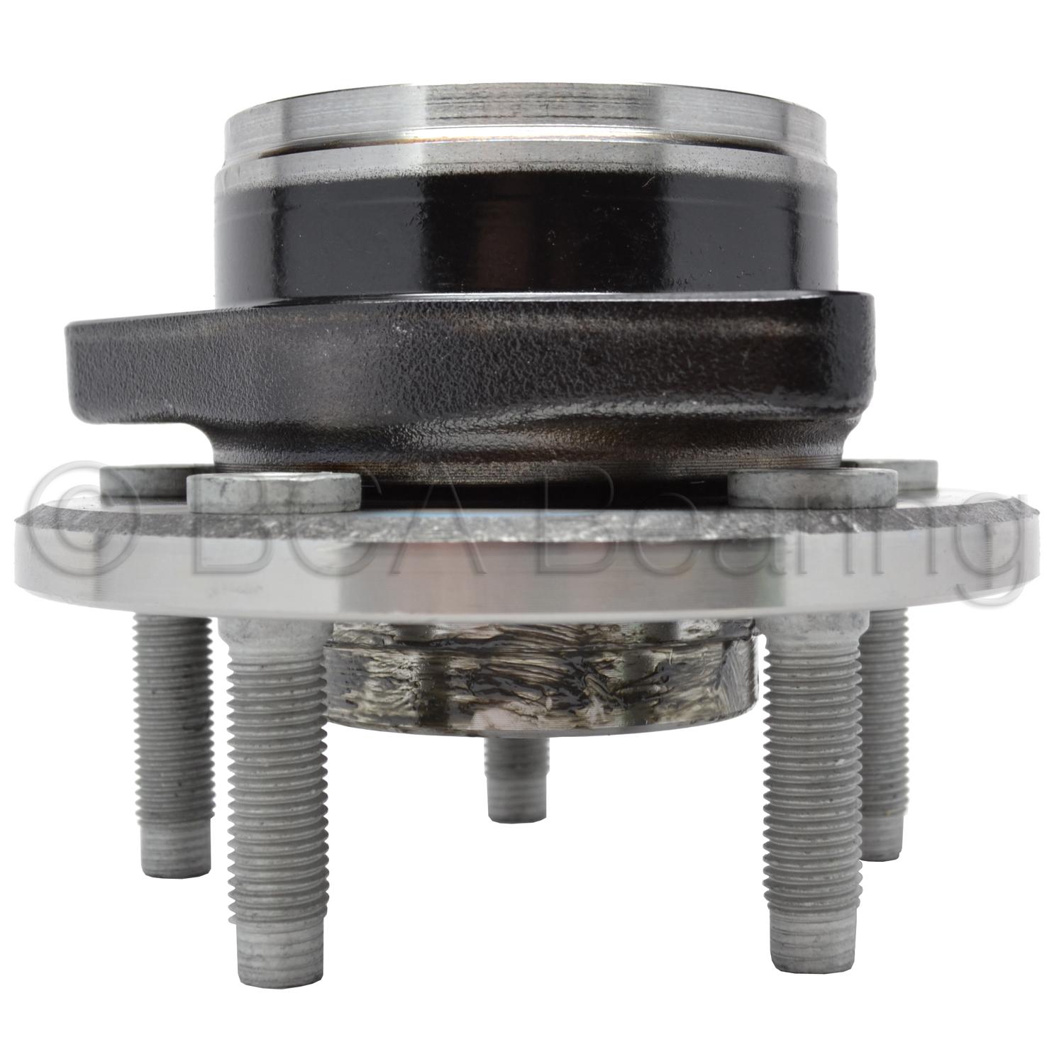 BCA Bearings WE60546 Wheel Bearing and Hub Assembly product image 1 of 5