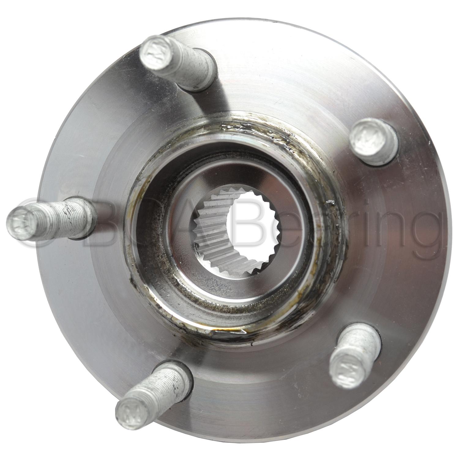 BCA Bearings WE60546 Wheel Bearing and Hub Assembly product image 4 of 5