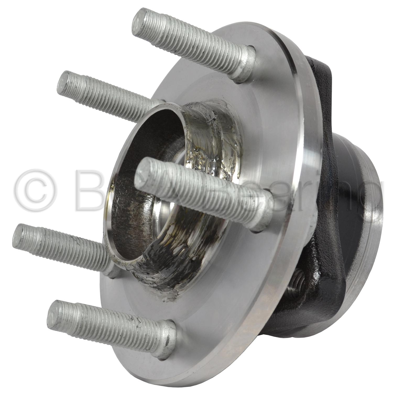 BCA Bearings WE60546 Wheel Bearing and Hub Assembly product image 5 of 5