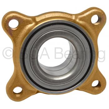 BCA Bearings WE60547 Wheel Bearing product image 3 of 5