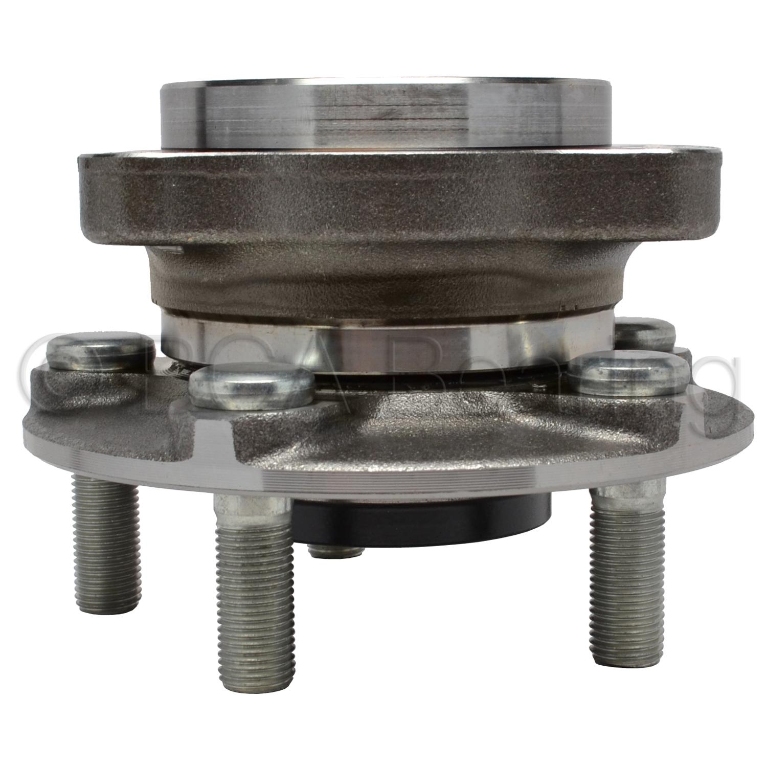 BCA Bearings WE60548 - Wheel Bearing and Hub Assembly BCA Bearings WE60548 Wheel Bearing and Hub Assembly product image 1 of 5