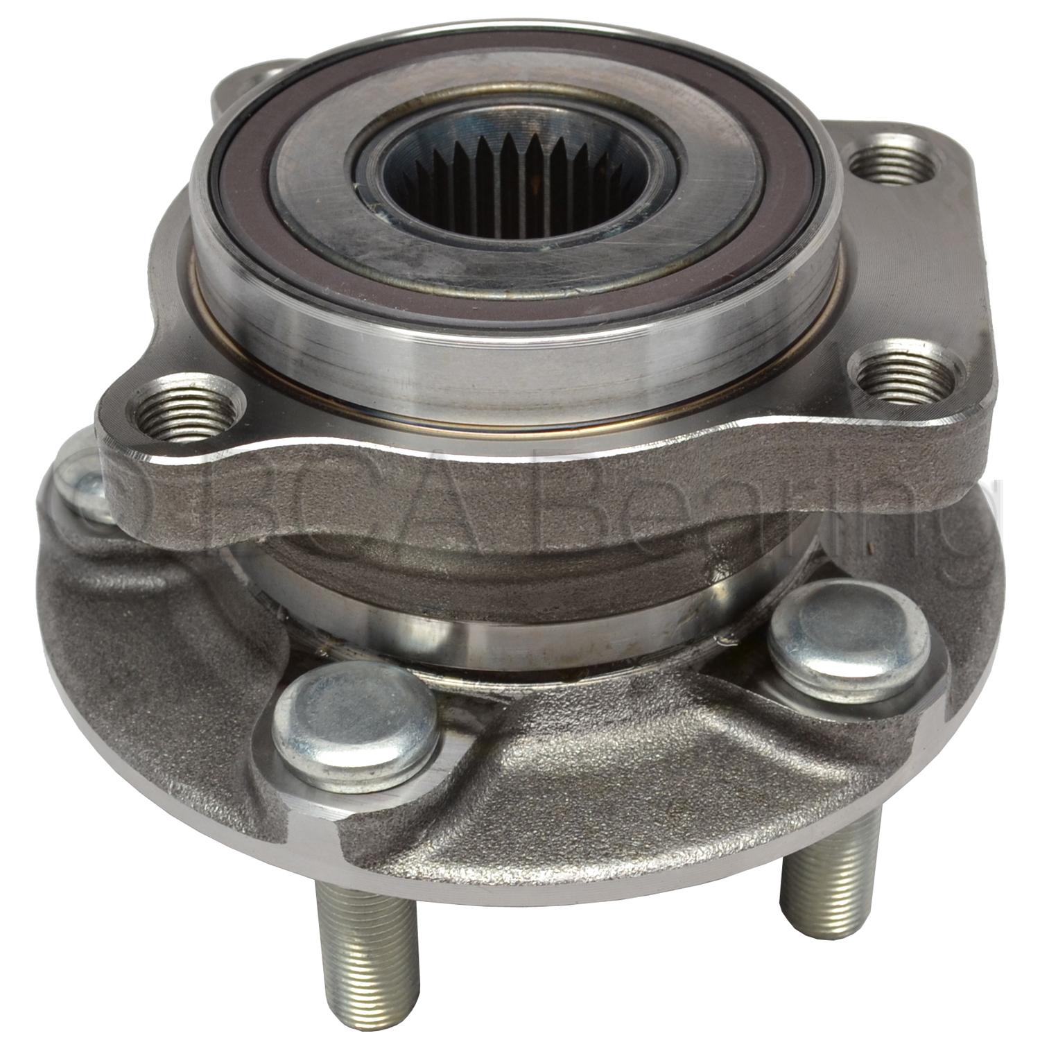 BCA Bearings WE60548 - Wheel Bearing and Hub Assembly BCA Bearings WE60548 Wheel Bearing and Hub Assembly product image 2 of 5