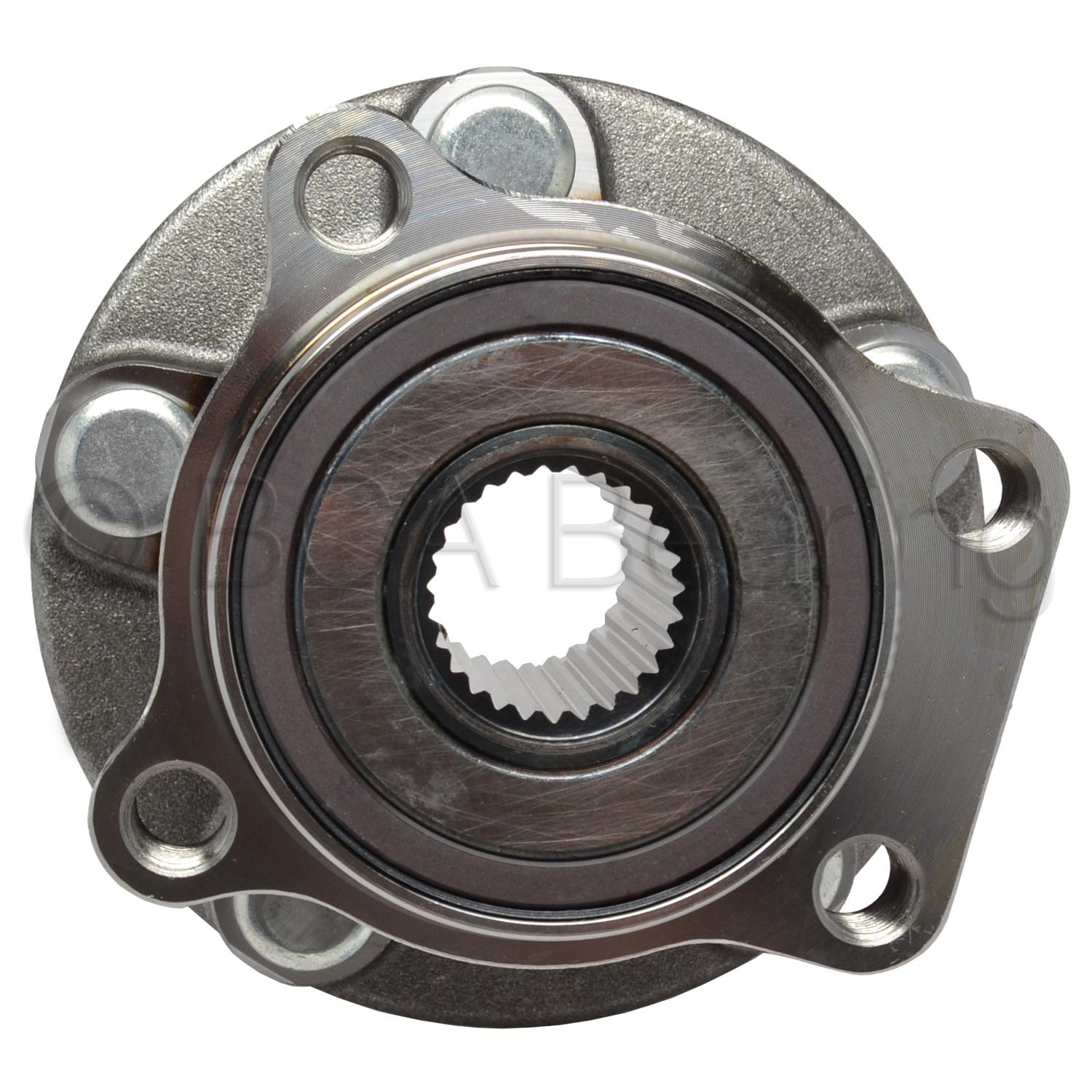 BCA Bearings WE60548 - Wheel Bearing and Hub Assembly BCA Bearings WE60548 Wheel Bearing and Hub Assembly product image 3 of 5