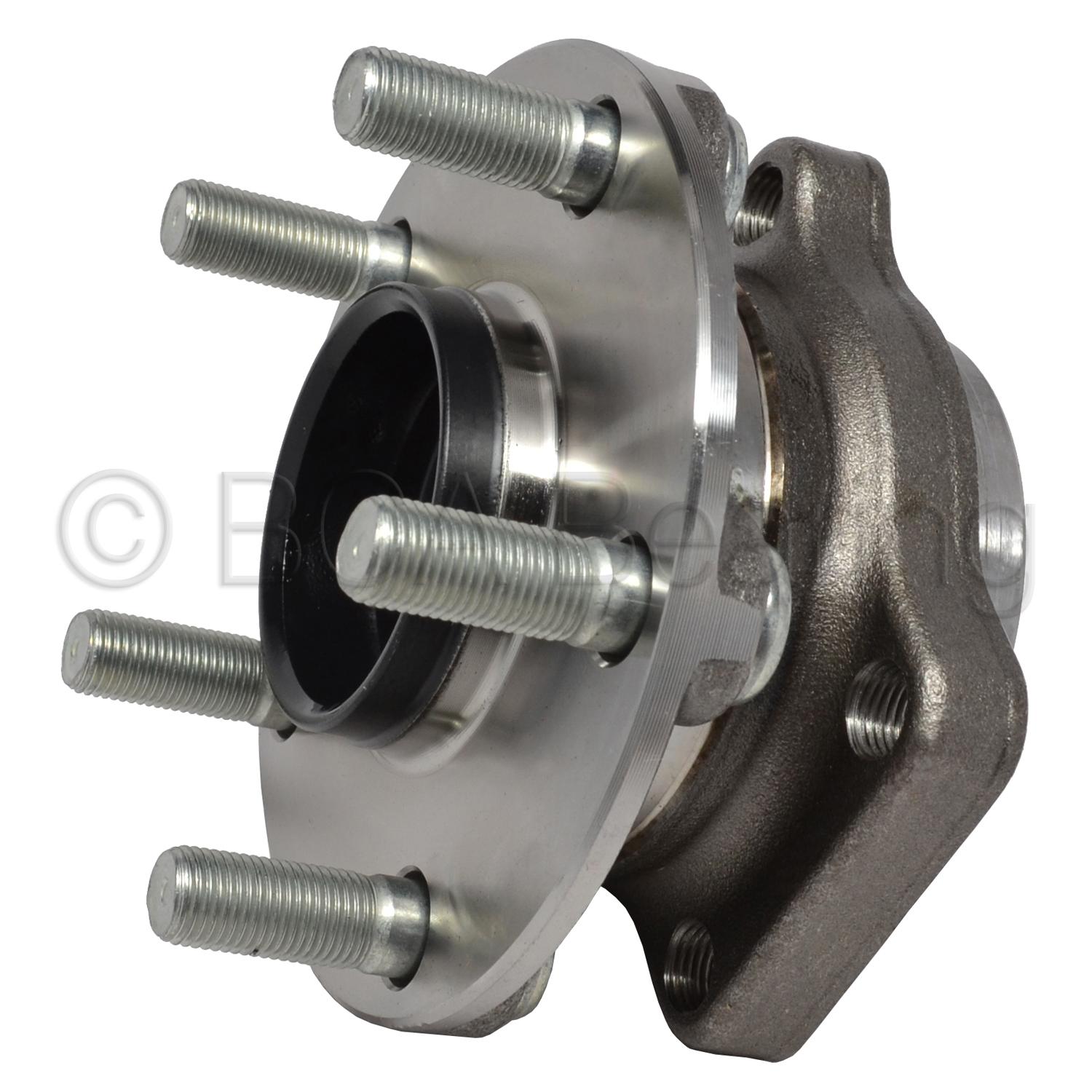 BCA Bearings WE60548 - Wheel Bearing and Hub Assembly BCA Bearings WE60548 Wheel Bearing and Hub Assembly product image 5 of 5