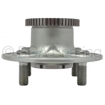 BCA Bearings WE60549 Wheel Bearing and Hub Assembly product image 1 of 5