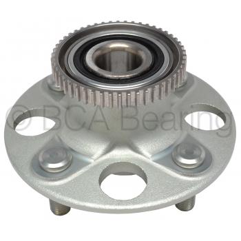 BCA Bearings WE60549 Wheel Bearing and Hub Assembly product image 2 of 5