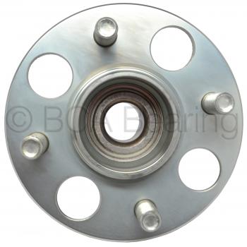 BCA Bearings WE60549 Wheel Bearing and Hub Assembly product image 4 of 5