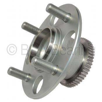 BCA Bearings WE60549 Wheel Bearing and Hub Assembly product image 5 of 5