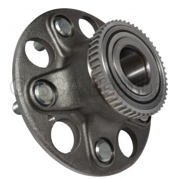 BCA Bearings WE60550 Wheel Bearing and Hub Assembly product image 2 of 4