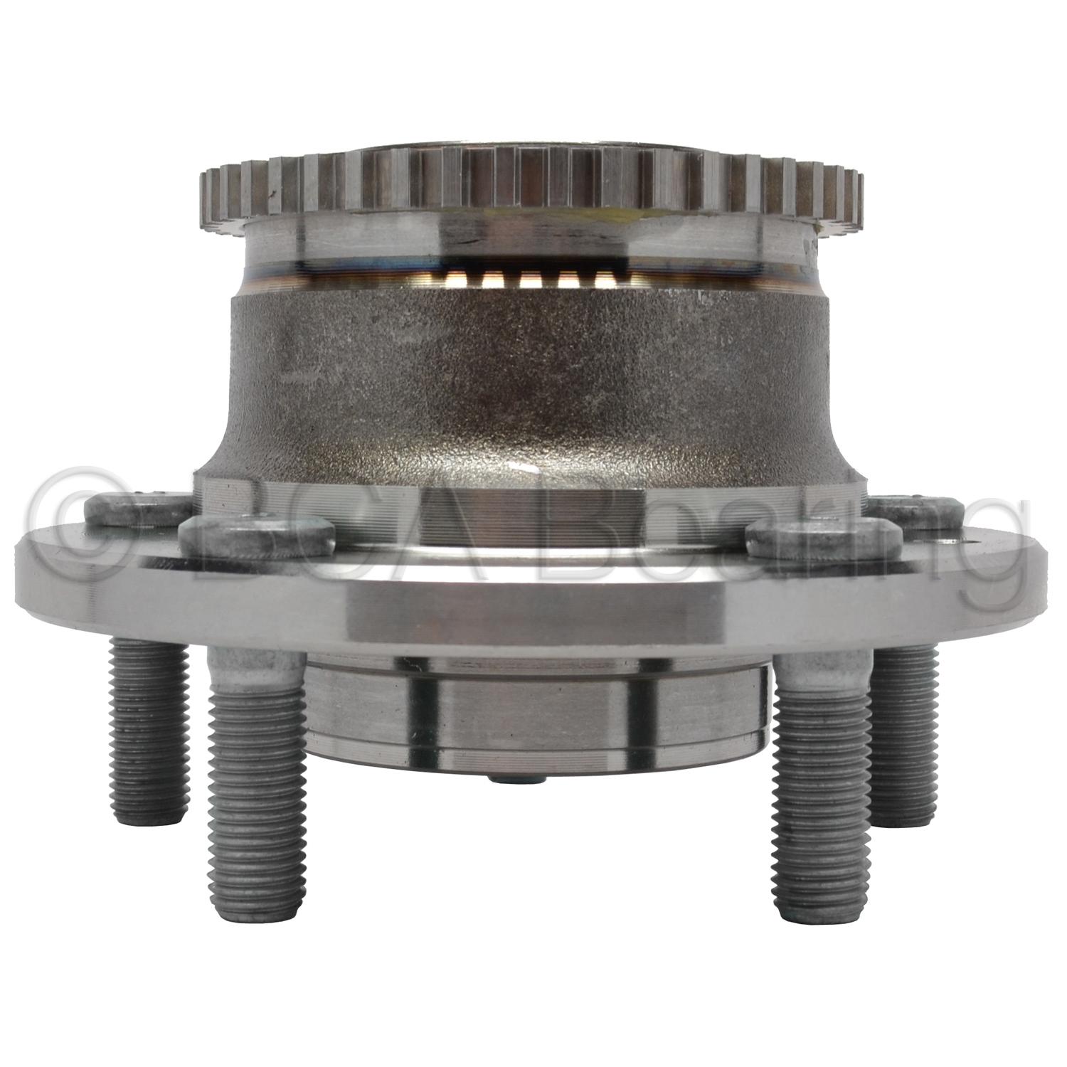 BCA Bearings WE60556 - Wheel Bearing and Hub Assembly BCA Bearings WE60556 Wheel Bearing and Hub Assembly product image 1 of 5