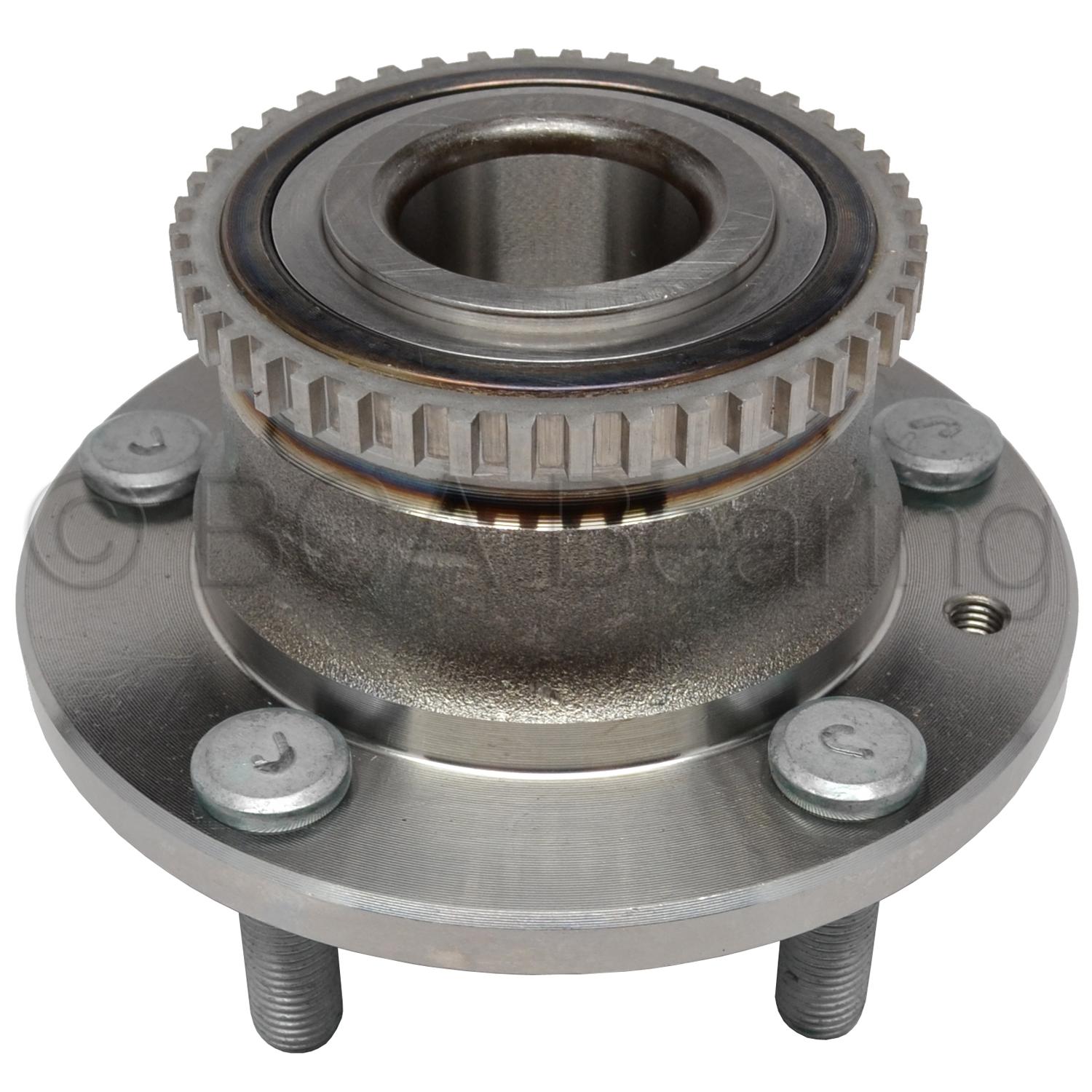 BCA Bearings WE60556 - Wheel Bearing and Hub Assembly BCA Bearings WE60556 Wheel Bearing and Hub Assembly product image 2 of 5