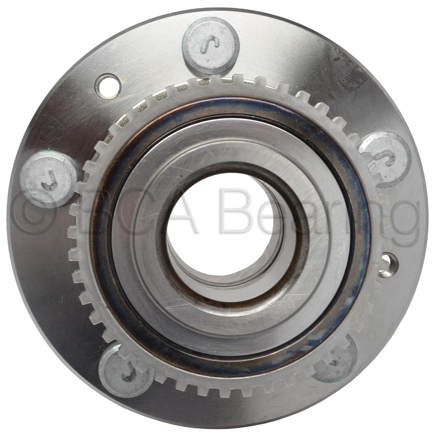 BCA Bearings WE60556 - Wheel Bearing and Hub Assembly BCA Bearings WE60556 Wheel Bearing and Hub Assembly product image 3 of 5
