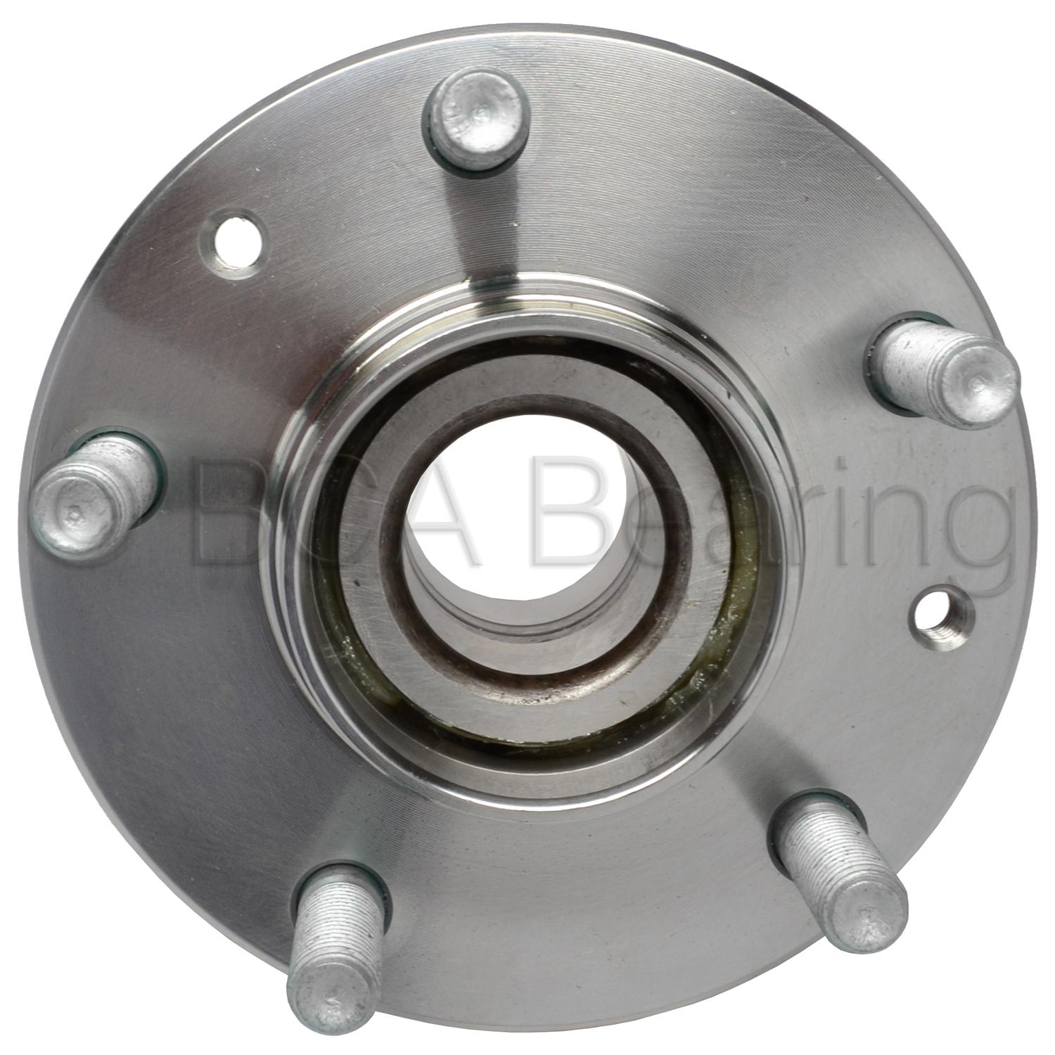 BCA Bearings WE60556 - Wheel Bearing and Hub Assembly BCA Bearings WE60556 Wheel Bearing and Hub Assembly product image 4 of 5