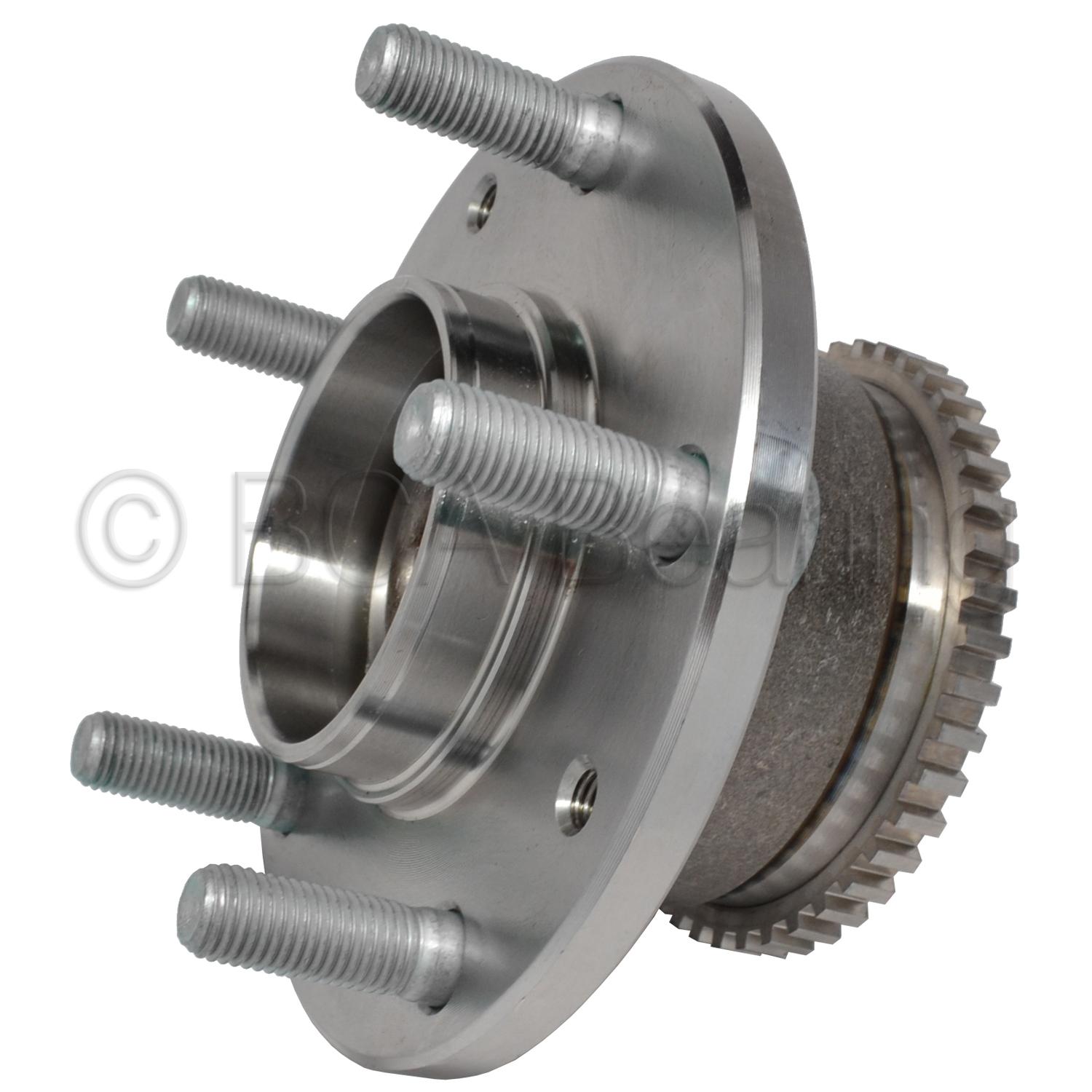 BCA Bearings WE60556 - Wheel Bearing and Hub Assembly BCA Bearings WE60556 Wheel Bearing and Hub Assembly product image 5 of 5