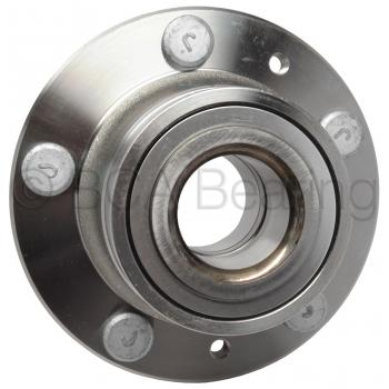 BCA Bearings WE60557 - Wheel Bearing and Hub Assembly BCA Bearings WE60557 Wheel Bearing and Hub Assembly product image 3 of 5