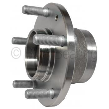 BCA Bearings WE60557 - Wheel Bearing and Hub Assembly BCA Bearings WE60557 Wheel Bearing and Hub Assembly product image 5 of 5