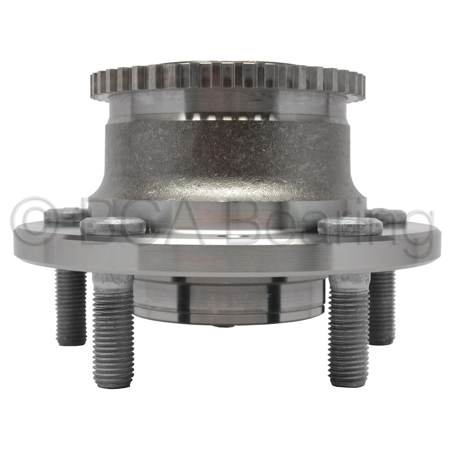 BCA Bearings WE60558 - Wheel Bearing and Hub Assembly BCA Bearings WE60558 Wheel Bearing and Hub Assembly product image 1 of 5