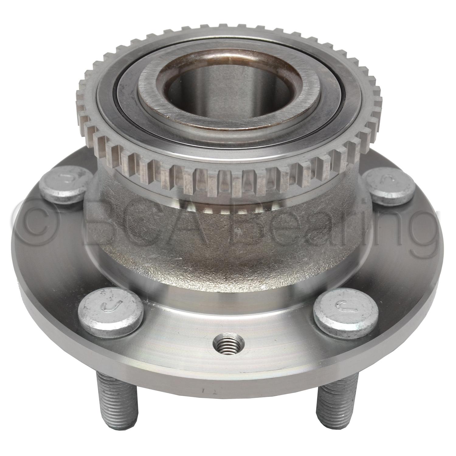BCA Bearings WE60558 - Wheel Bearing and Hub Assembly BCA Bearings WE60558 Wheel Bearing and Hub Assembly product image 2 of 5