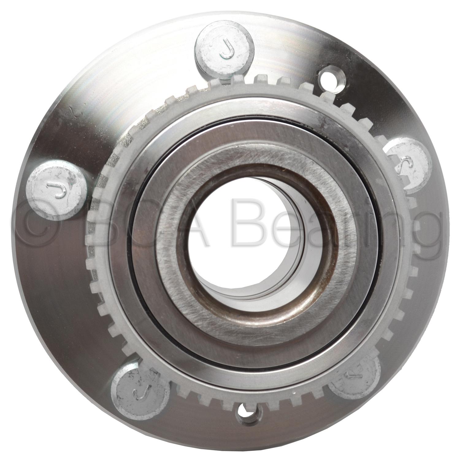 BCA Bearings WE60558 - Wheel Bearing and Hub Assembly BCA Bearings WE60558 Wheel Bearing and Hub Assembly product image 3 of 5