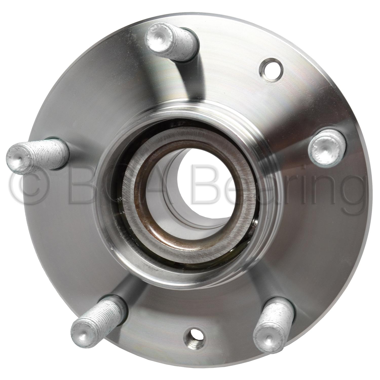 BCA Bearings WE60558 - Wheel Bearing and Hub Assembly BCA Bearings WE60558 Wheel Bearing and Hub Assembly product image 4 of 5