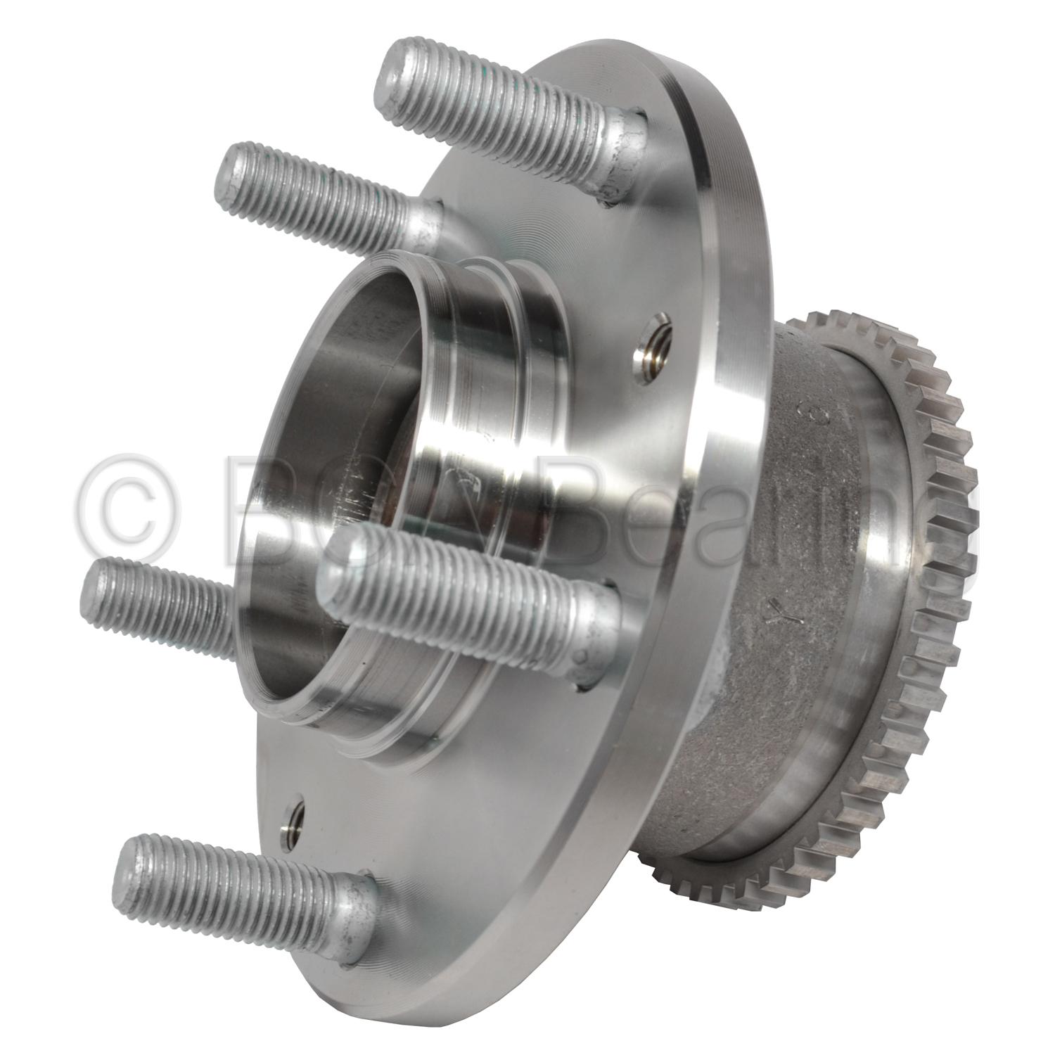 BCA Bearings WE60558 - Wheel Bearing and Hub Assembly BCA Bearings WE60558 Wheel Bearing and Hub Assembly product image 5 of 5