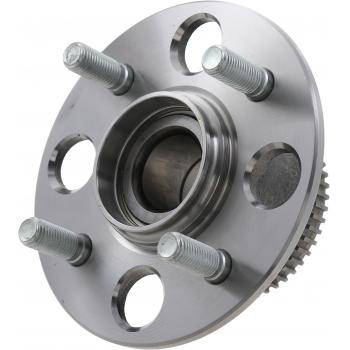 BCA Bearings WE60560 Wheel Bearing and Hub Assembly product image 2 of 5