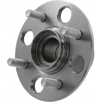 BCA Bearings WE60561 Wheel Bearing and Hub Assembly product image 2 of 5
