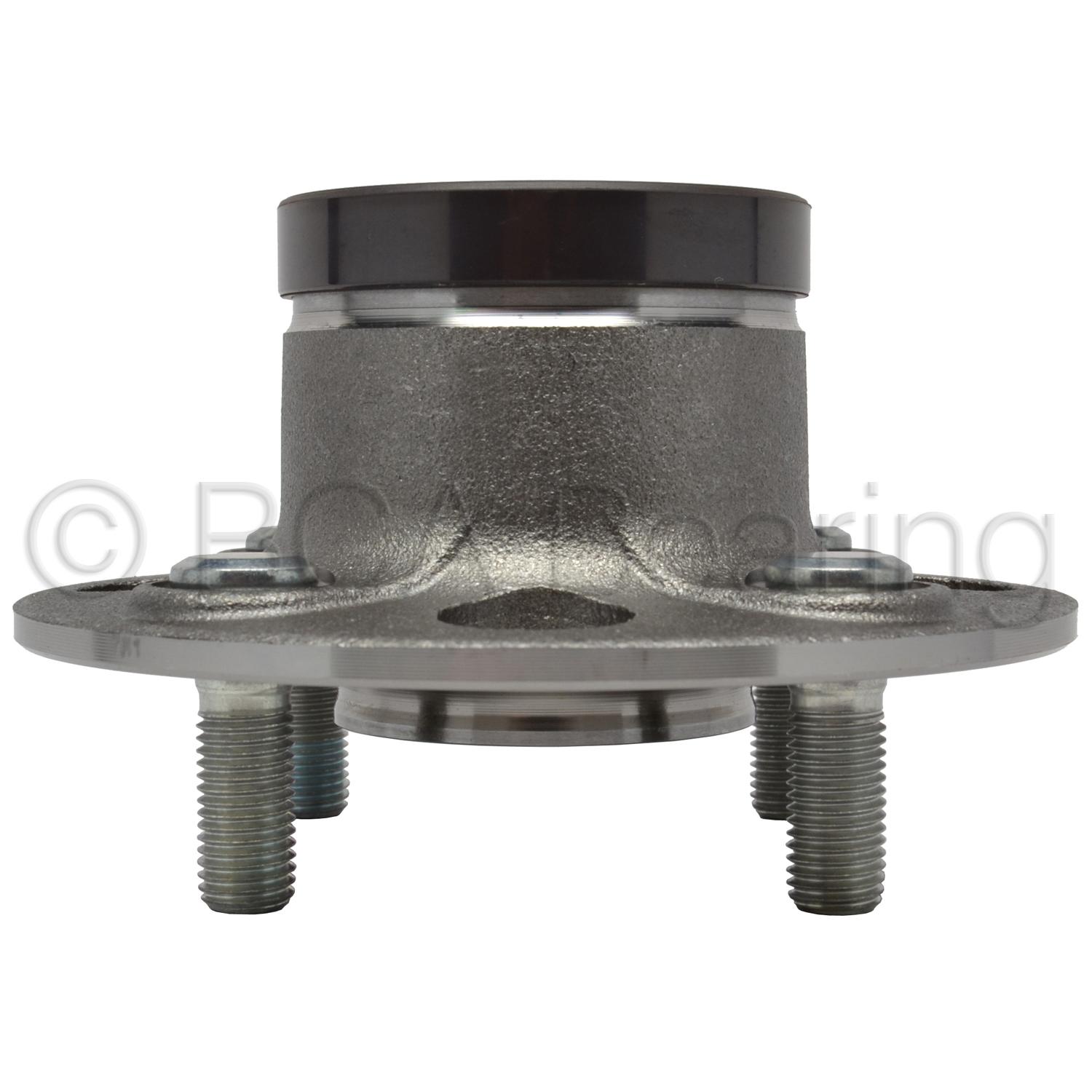 BCA Bearings WE60563 - Wheel Bearing and Hub Assembly BCA Bearings WE60563 Wheel Bearing and Hub Assembly product image 1 of 5