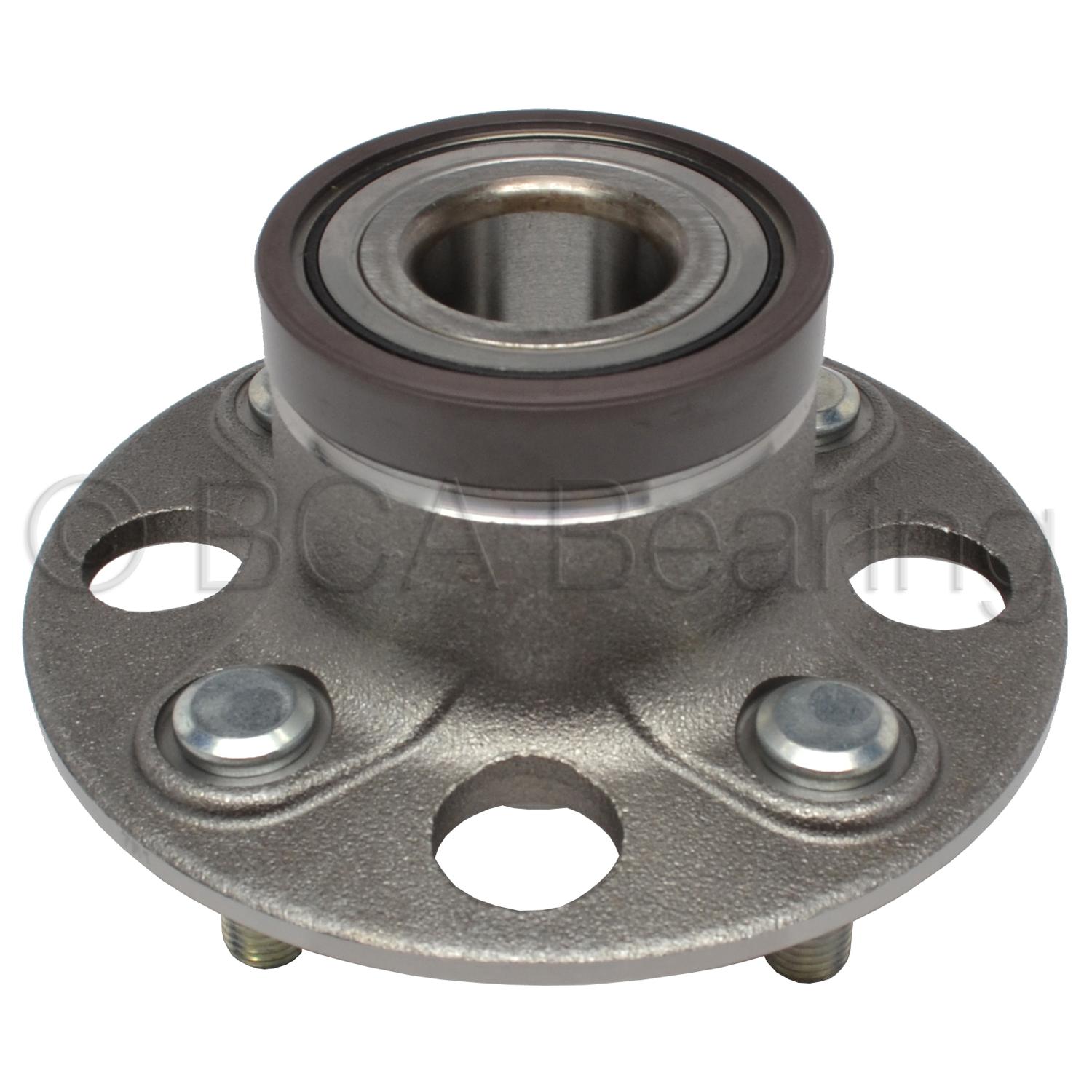 BCA Bearings WE60563 - Wheel Bearing and Hub Assembly BCA Bearings WE60563 Wheel Bearing and Hub Assembly product image 2 of 5